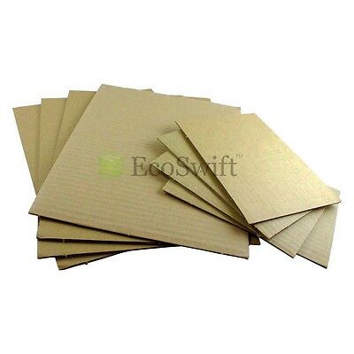 Corrugated Cardboard Filler Insert Sheet Pads 1/8 Thick - 17 x 11 Inc —  MagicWater Supply
